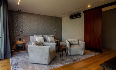 Residencia de lujo en Angelópolis con máxima tecnología, acabados y equipamiento