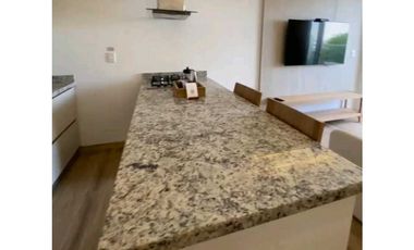 Apartamento Tipo Loft En Primera Linea De Mar Santa Marta Colombia