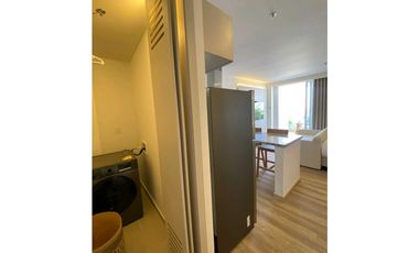 Apartamento Tipo Loft En Primera Linea De Mar Santa Marta Colombia