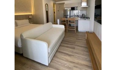 Apartamento Tipo Loft En Primera Linea De Mar Santa Marta Colombia