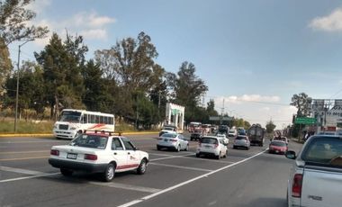 RENTA TERRENO SOBRE CRUCERO QUIROGA-COINTZIO