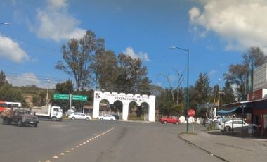 RENTA TERRENO SOBRE CRUCERO QUIROGA-COINTZIO