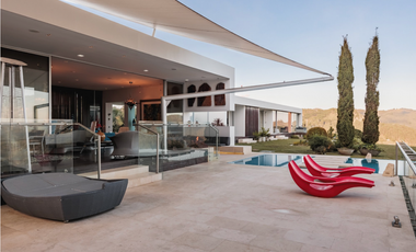 Venta de Casa Campestre en Parcelación El Retiro