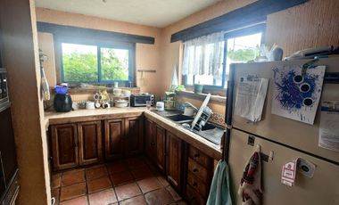¡Casa de una planta rodeada de naturaleza y cerca de todo!