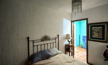 ¡Casa de una planta rodeada de naturaleza y cerca de todo!