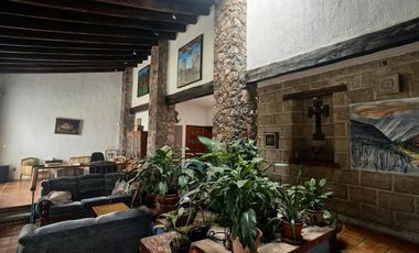 ¡Casa de una planta rodeada de naturaleza y cerca de todo!