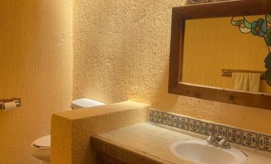 ¡Casa de una planta rodeada de naturaleza y cerca de todo!