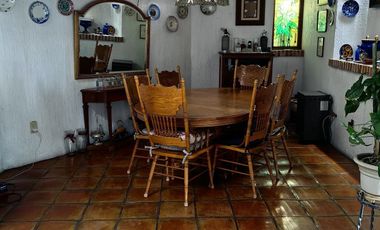 ¡Casa de una planta rodeada de naturaleza y cerca de todo!