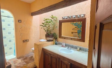 ¡Casa de una planta rodeada de naturaleza y cerca de todo!