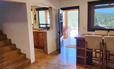 CABAÑA EN CAMPESTRE LA ESCONDIDA. ARTESILLAS COAH.