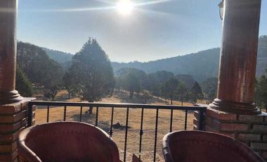 CABAÑA EN CAMPESTRE LA ESCONDIDA. ARTESILLAS COAH.