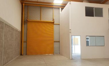 Bodega Industrial en renta Apaseo el grande Guanajuato GPS