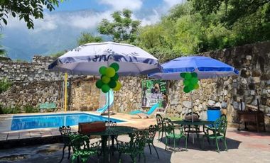 Quinta en venta en Campestre el Barro en Santiago