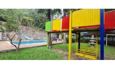Quinta en venta en Campestre el Barro en Santiago