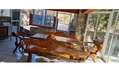 Quinta en venta en Campestre el Barro en Santiago