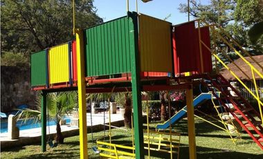 Quinta en venta en Campestre el Barro en Santiago