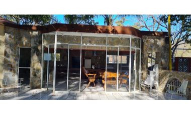 Quinta en venta en Campestre el Barro en Santiago