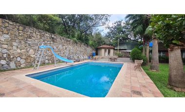 Quinta en venta en Campestre el Barro en Santiago
