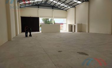 Nave Industrial en Renta en Pueblo San Francisco Ocotlán