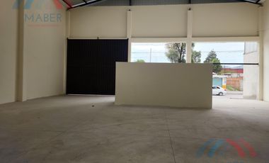 Nave Industrial en Renta en Pueblo San Francisco Ocotlán