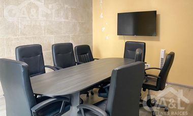 Oficinas en Renta Segundo Nivel Rubi Animas