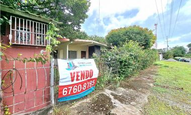 VENDO PROPIEDAD DE 945M2 Y 16 METROS DE FRENTE DE CALLE FERIA DAVID