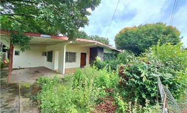VENDO PROPIEDAD DE 945M2 Y 16 METROS DE FRENTE DE CALLE FERIA DAVID