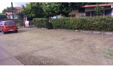 VENDO PROPIEDAD DE 945M2 Y 16 METROS DE FRENTE DE CALLE FERIA DAVID