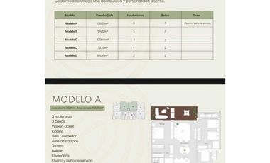 EN PREVENTA APARTAMENTOS.DESDE 73M2 BAJO.BOQUETE