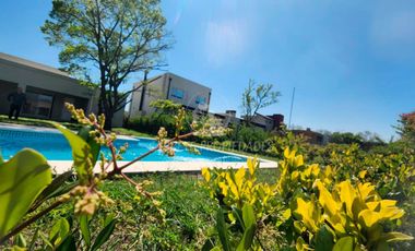Casa en venta de 3 dormitorios y pileta. Santa Elena. Pilar