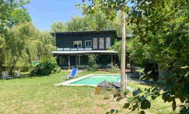 VENTA DE CASA 4 AMBIENTES EN INGENIERO MASCHWITZ
