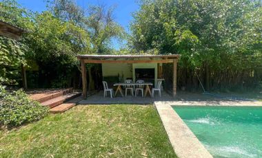 VENTA DE CASA 4 AMBIENTES EN INGENIERO MASCHWITZ