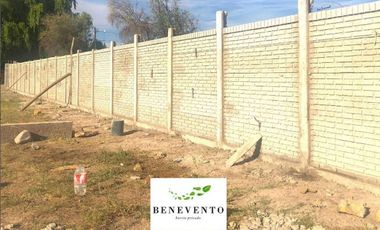 VENTA LOTE BARRIO PRIVADO GUAYMALLEN