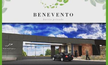 VENTA LOTE BARRIO PRIVADO GUAYMALLEN