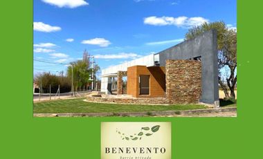 VENTA LOTE BARRIO PRIVADO GUAYMALLEN