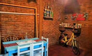 VENTA CASA 4 AMBIENTES ALEJANDRO KORN C/QUINCHO