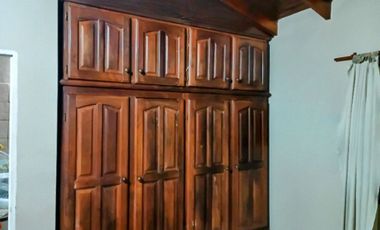 VENTA CASA 4 AMBIENTES ALEJANDRO KORN C/QUINCHO