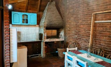 VENTA CASA 4 AMBIENTES ALEJANDRO KORN C/QUINCHO
