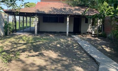 VENTA CASA 4 AMBIENTES ALEJANDRO KORN C/QUINCHO