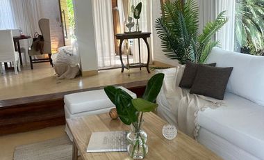 VENTA CASA COUNTRY MIRAFLORES 5 AMBIENTES