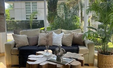 VENTA CASA COUNTRY MIRAFLORES 5 AMBIENTES