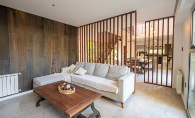 Venta Casa en Country Los Molinos