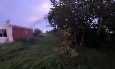 VENTA TERRENO 400 m2 EN VILLADA - OPORTUNIDAD