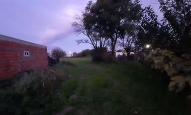 VENTA TERRENO 400 m2 EN VILLADA - OPORTUNIDAD