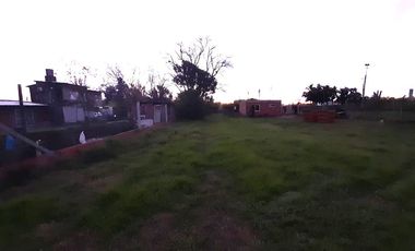 VENTA TERRENO 400 m2 EN VILLADA - OPORTUNIDAD
