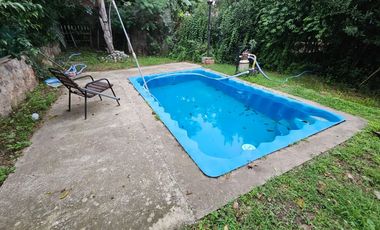 VENTA CASA + DEPTO EN VILLA CARLOS PAZ B LA CUESTA
