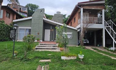 VENTA CASA + DEPTO EN VILLA CARLOS PAZ B LA CUESTA