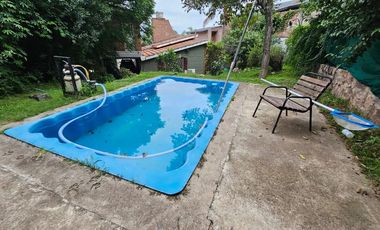 VENTA CASA + DEPTO EN VILLA CARLOS PAZ B LA CUESTA