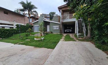 VENTA CASA + DEPTO EN VILLA CARLOS PAZ B LA CUESTA