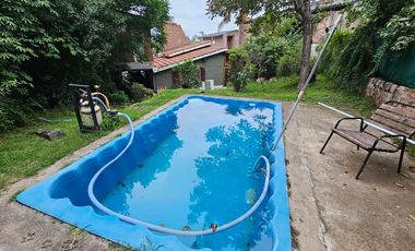 VENTA CASA + DEPTO EN VILLA CARLOS PAZ B LA CUESTA